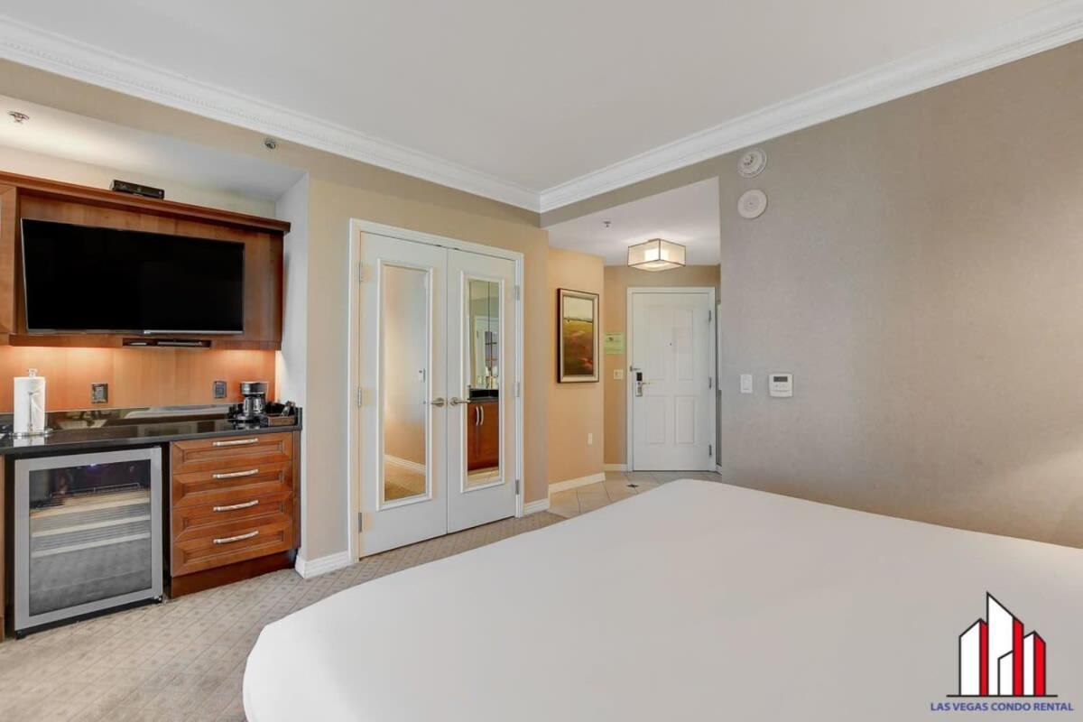 Mgm Signature-15-709 Strip View Jacuzzi Studio Las Vegas Eksteriør bilde